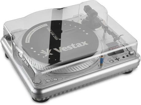 Decksaver Beskyttelses cover for Vestax PDX-platespillere