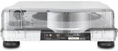 Decksaver Beskyttelses cover for Vestax PDX-platespillere