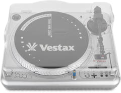 Decksaver Beskyttelses cover for Vestax PDX-platespillere