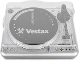 Decksaver Beskyttelses cover for Vestax PDX-platespillere