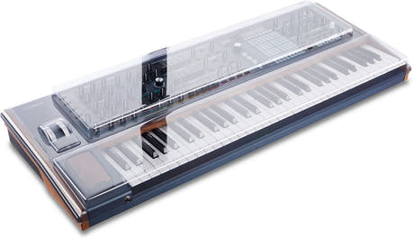 Decksaver-beskyttelses cover for Arturia Polybrute (Soft-Fit)