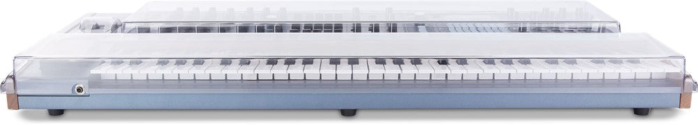 Decksaver-beskyttelses cover for Arturia Polybrute (Soft-Fit)