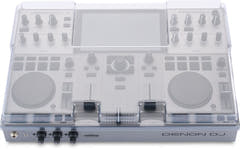 Decksaver Beskyttelses cover for Denon DJ Prime GO & GO+