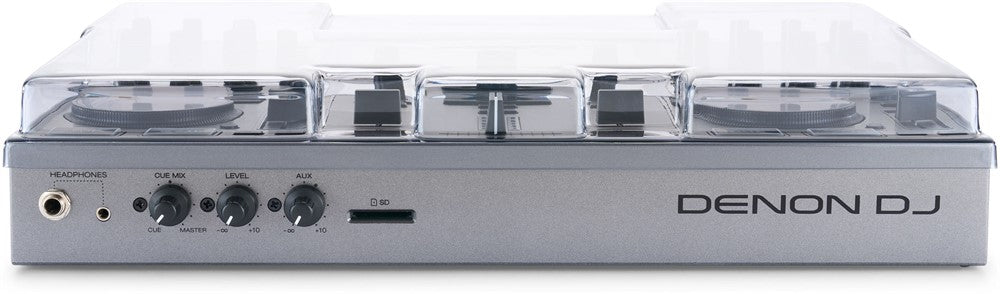 Decksaver Beskyttelses cover for Denon DJ Prime GO & GO+