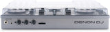 Decksaver Beskyttelses cover for Denon DJ Prime GO & GO+