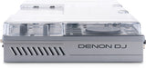 Decksaver Beskyttelses cover for Denon DJ Prime GO & GO+