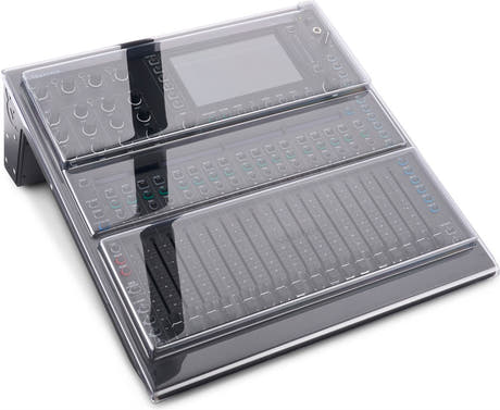 Decksaver Beskyttelses cover for Allen & Heath QU-5/5D