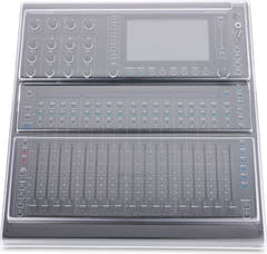 Decksaver Beskyttelses cover for Allen & Heath QU-5/5D