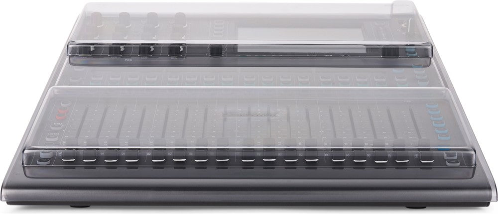 Decksaver Beskyttelses cover for Allen & Heath QU-5/5D