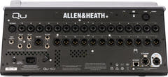 Decksaver Beskyttelses cover for Allen & Heath QU-5/5D