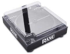 Decksaver beskyttelsesdeksel for Rane Twelve MkII