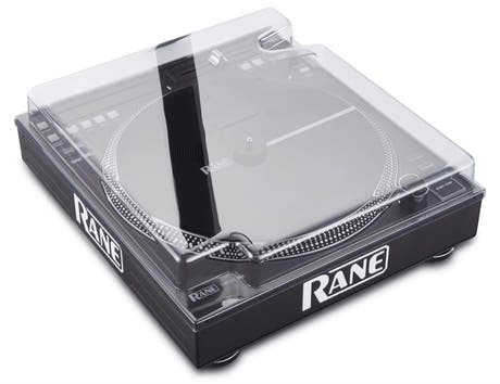 Decksaver beskyttelsesdeksel for Rane Twelve MkII