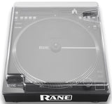 Decksaver beskyttelsesdeksel for Rane Twelve MkII