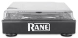 Decksaver beskyttelsesdeksel for Rane Twelve MkII