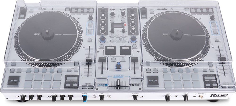Decksaver beskyttelsesdeksel for Rane One MK1 & MK2