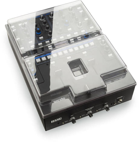Decksaver Beskyttelses cover for Rane Sixty-Two