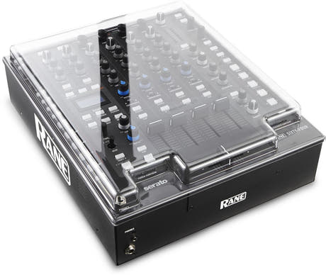 Decksaver Beskyttelses cover for Rane Sixty-Four
