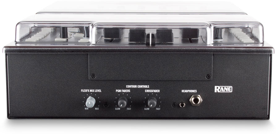 Decksaver beskyttelsesdeksel for Rane Sixty-Eight
