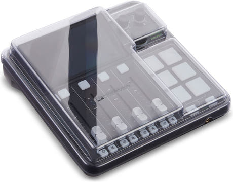 Decksaver Beskyttelses cover for Rode Rodecaster Duo