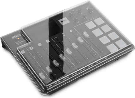 Decksaver Beskyttelses cover for Rode Rodecaster Pro