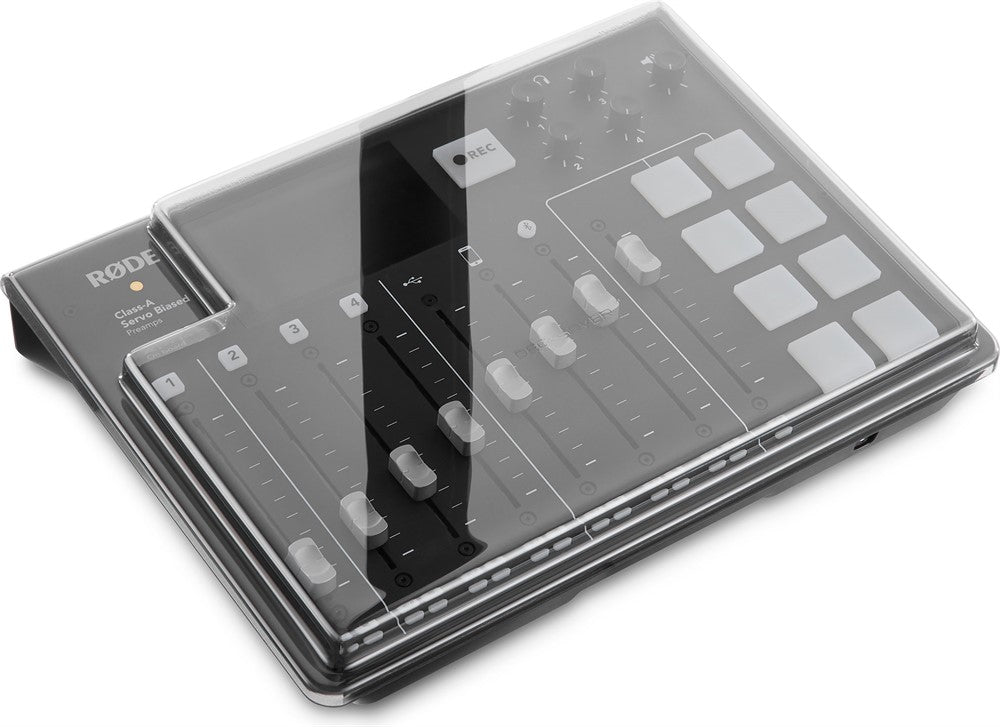 Decksaver Beskyttelses cover for Rode Rodecaster Pro