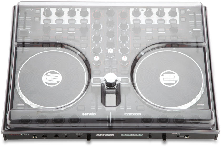 Decksaver Beskyttelses cover for Reloop Terminal Mix 2