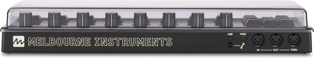 Decksaver-beskyttelses cover for Melbourne Instruments Roto Control