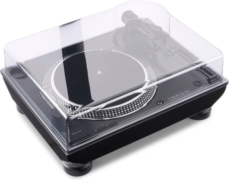 Decksaver beskyttelses cover for Reloop RP-7