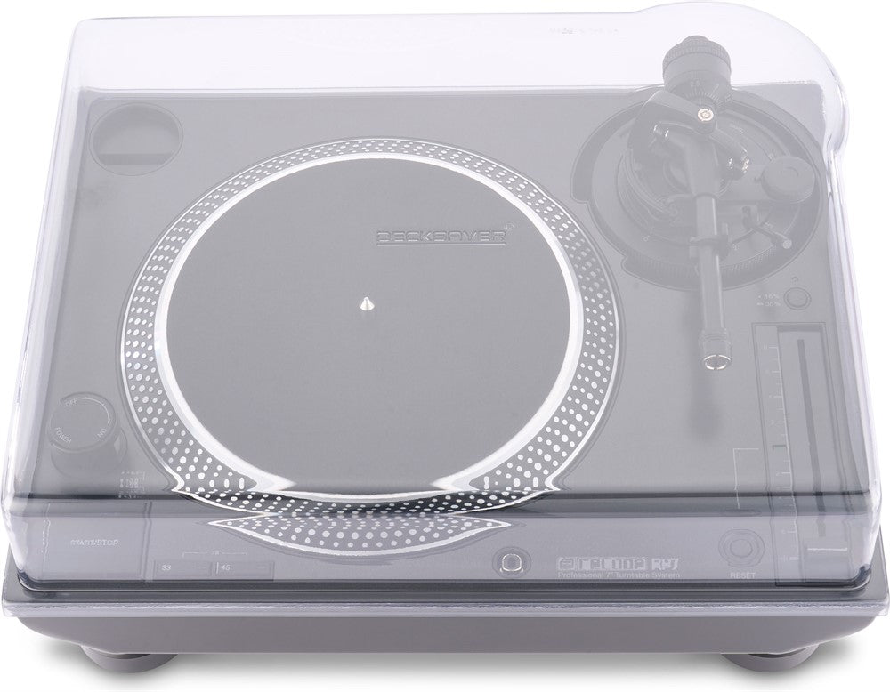 Decksaver beskyttelses cover for Reloop RP-7
