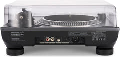 Decksaver beskyttelses cover for Reloop RP-7