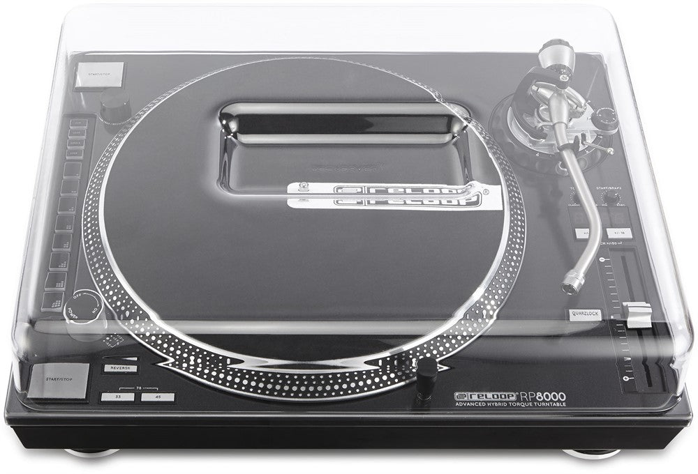 Decksaver beskyttelses cover for Reloop RP7000 & 8000