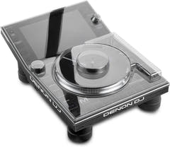 Decksaver-beskyttelses cover for Denon DJ Prime SC6000 & SC6000M