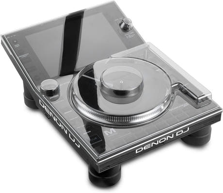 Decksaver-beskyttelses cover for Denon DJ Prime SC6000 & SC6000M
