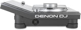 Decksaver-beskyttelses cover for Denon DJ Prime SC6000 & SC6000M