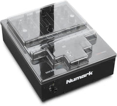 Decksaver Beskyttelses cover for Numark Scratch