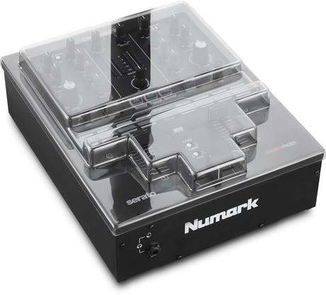 Decksaver Beskyttelses cover for Numark Scratch