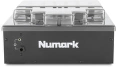Decksaver Beskyttelses cover for Numark Scratch