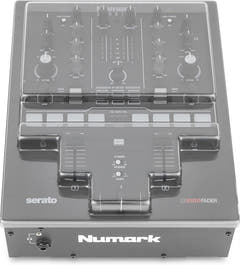 Decksaver Beskyttelses cover for Numark Scratch
