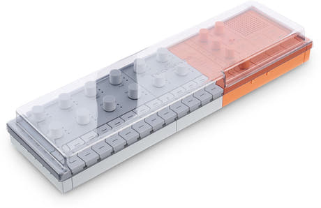 Decksaver Beskyttelses cover for Yamaha SEQTRAK