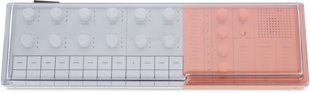 Decksaver Beskyttelses cover for Yamaha SEQTRAK
