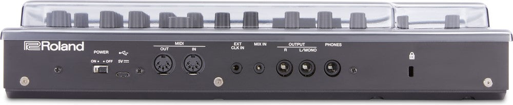 Decksaver beskyttelses cover for Roland SH-4D