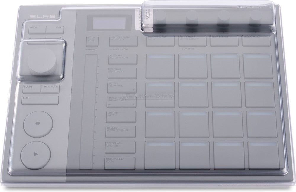 Decksaver Beskyttelses cover for AlphaTheta Slab