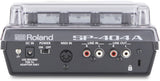 Decksaver-beskyttelses cover for Roland SP404, SP404A & SP404SX