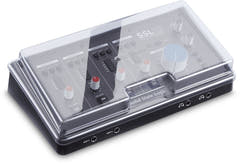 Decksaver Beskyttelses cover for Solid State Logic SSL 12