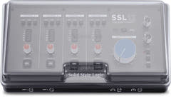 Decksaver Beskyttelses cover for Solid State Logic SSL 12
