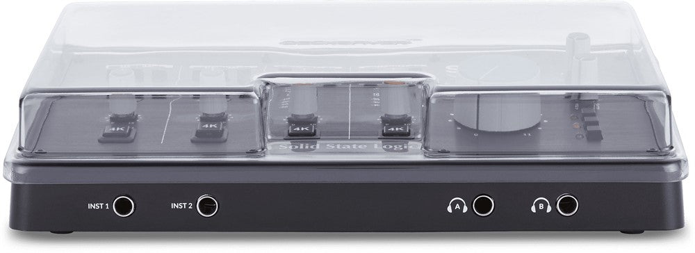 Decksaver Beskyttelses cover for Solid State Logic SSL 12
