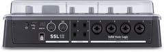 Decksaver Beskyttelses cover for Solid State Logic SSL 12