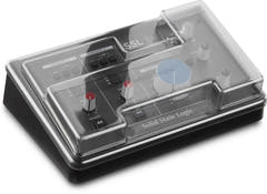 Decksaver-beskyttelses cover for Solid State Logic SSL 2 & SSL 2+