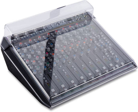Decksaver Beskyttelses cover for Solid State Logic Big Six