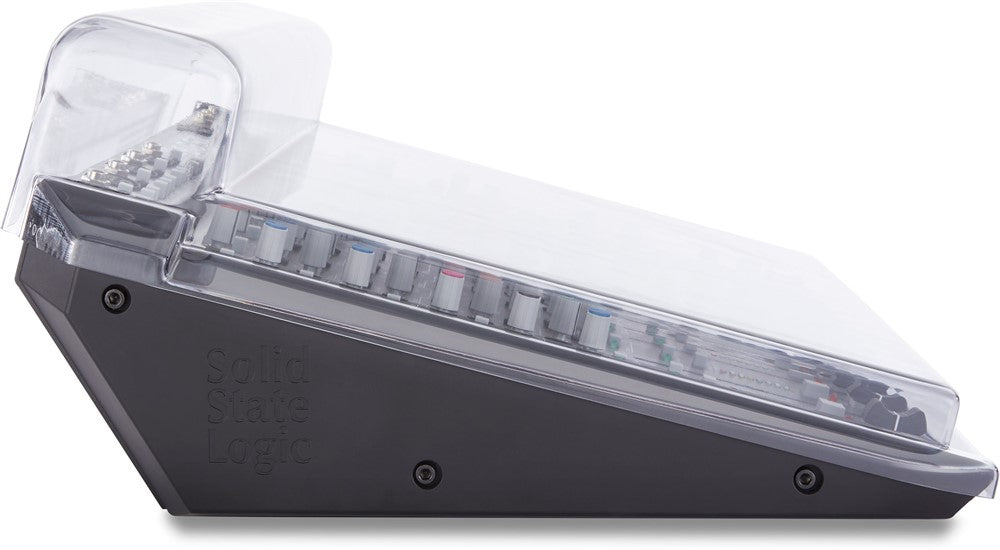 Decksaver Beskyttelses cover for Solid State Logic Big Six